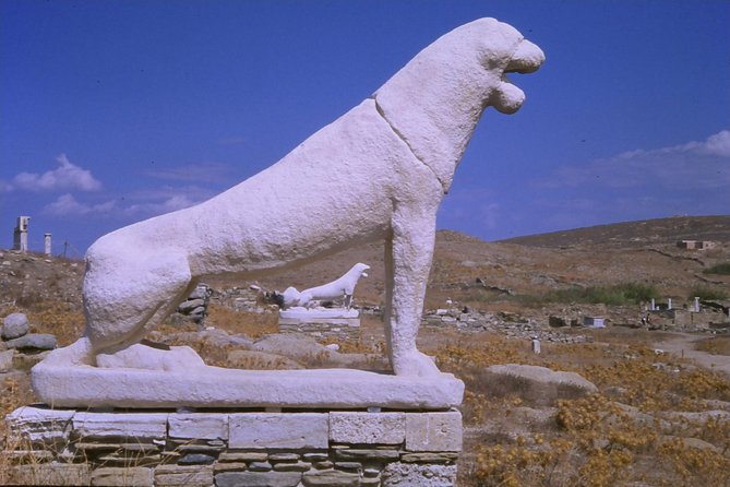 DELOS, the island of god Apollo - Timing, comfort, and how to plan your pace on uneven ancient ground