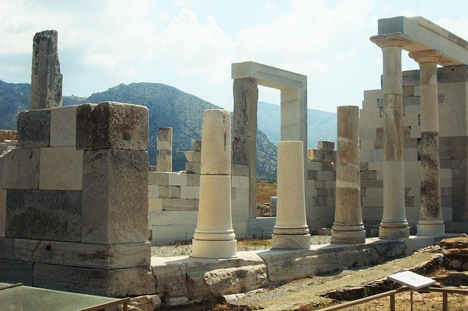 Delos Tour from Mykonos - Stop-by-Stop on Delos: How the Route Covers the Main Sites
