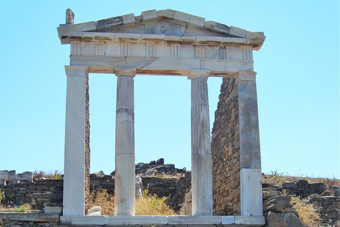 Delos Tour from Mykonos - Delos Museum Time: Mosaics, Statuary, and the Day’s Memory