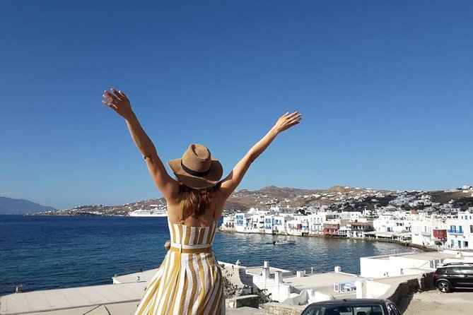 Discover Authentic Mykonos - Why this half-day Mykonos loop feels like real island life