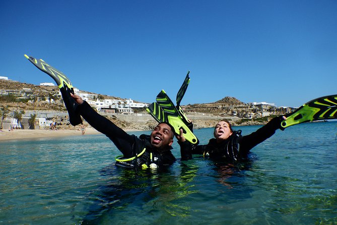 Discover Scuba Diving Adventure in Mykonos - Price and value: what you’re really paying for