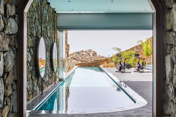 Exclusive Wellness Day Experience in Mykonos - Massage and Beauty Treatment Options: Choose Your Reset