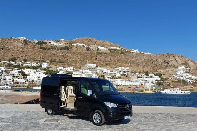 Explore Authentic Mykonos Full-Day 7 Hours Private Tour - Price and logistics: what you really pay for (and what’s not included)