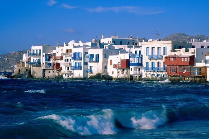Explore Authentic Mykonos Full-Day 7 Hours Private Tour - Agios Ioannis: calm beach village energy before Delos