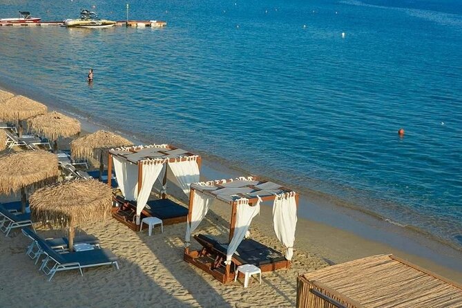 Explore Authentic Mykonos Full-Day 7 Hours Private Tour - Delos from the Mykonos side: what you get in limited time