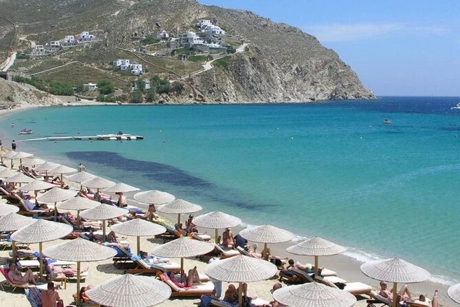 Explore Authentic Mykonos Full-Day 7 Hours Private Tour - Ano Mera and Panagia Tourliani: quieter Mykonos moments