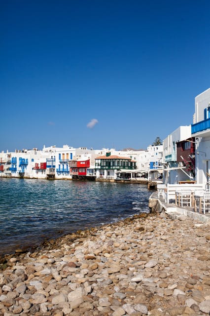 Feel like a local - Walking Tour in Mykonos Town 2hours - Key things I’d bank on before you go