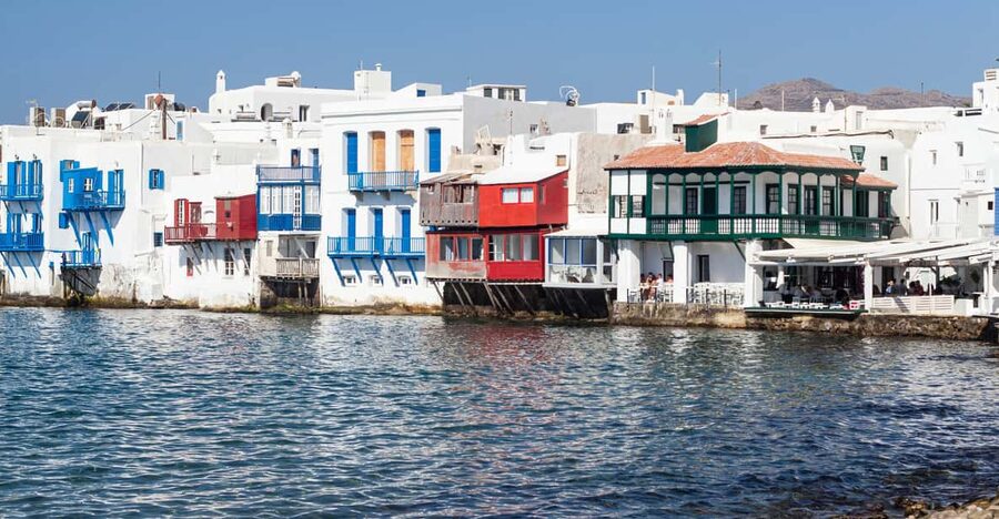 Feel like a local - Walking Tour in Mykonos Town 2hours - Why a 2-hour Mykonos Town walk is the smartest kind of short visit