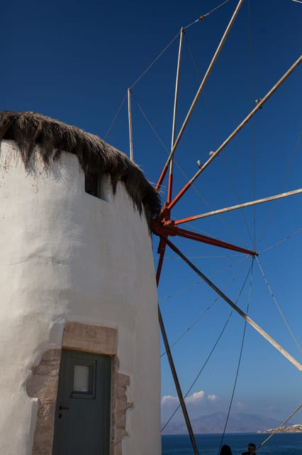 Feel like a local - Walking Tour in Mykonos Town 2hours - Paraportiani Orthodox Church: more than a pretty facade