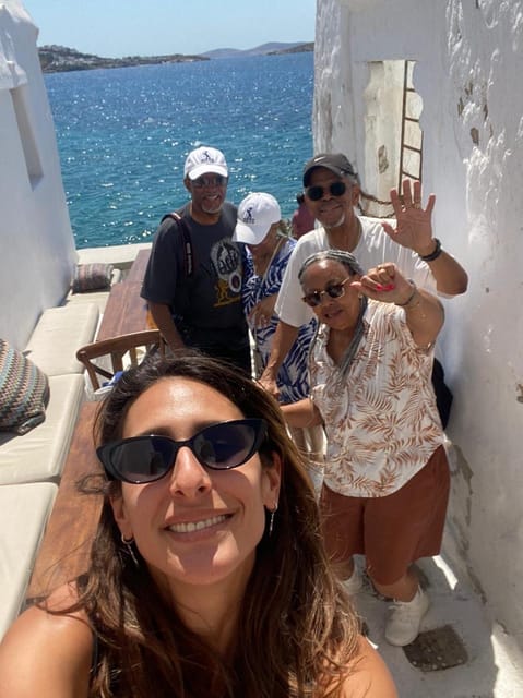 Feel like a local - Walking Tour in Mykonos Town 2hours - Starting at the police station near the old port (and why that matters)