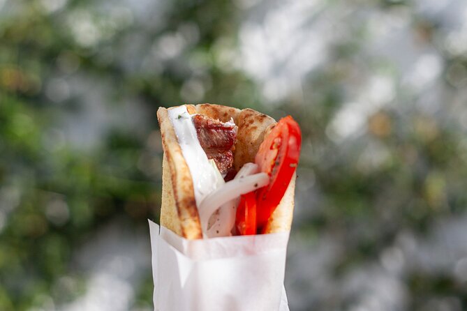 Food Tour in Mykonos - Famous Tastings - Gioras Wood Medieval Bakery (1420): the pastry stop that turns heads