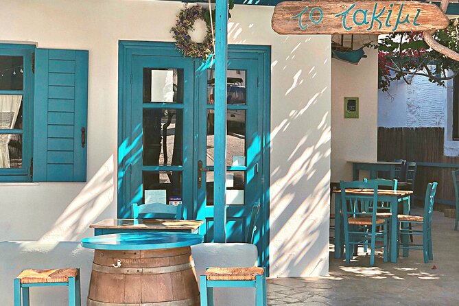 Food Tour in Mykonos - Famous Tastings - Little Venice photos in 5 minutes: what to expect