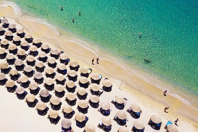 For Cruise Ships: Beach Escape and Free Time in Mykonos Town - Key Highlights You’ll Feel Right Away