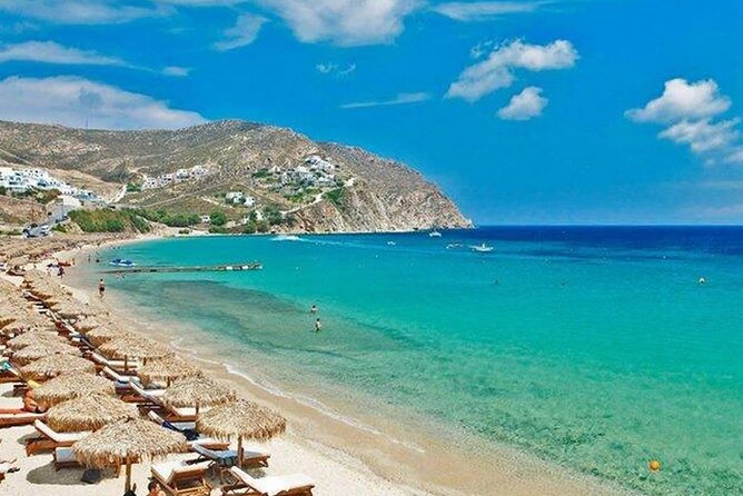 For Cruise Ships: Beach Escape and Free Time in Mykonos Town - Transport and Time Balance: Why This Works (and Why Some People Feel It Falls Short)
