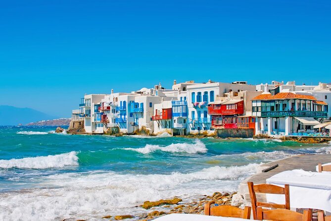 For Cruise Ships: Beach Escape and Free Time in Mykonos Town - Who This Excursion Suits Best