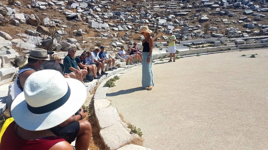 From Mykonos: Ancient Delos Tour - Archaeological Museum of Delos: The Part That Makes Everything Click
