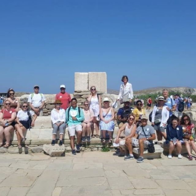 From Mykonos: Ancient Delos Tour - Price and Logistics: What Your $94 Actually Buys