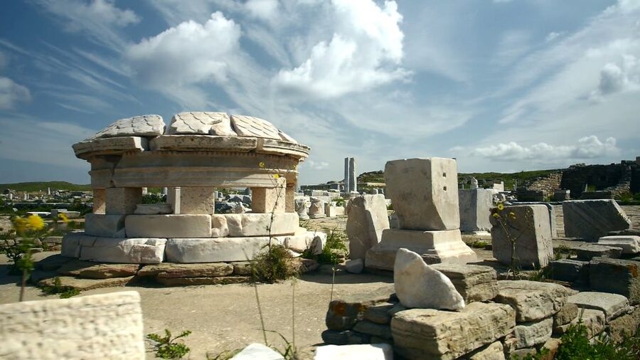 From Mykonos Cruise Port: Afternoon Delos Guided Tour - Key highlights worth your attention