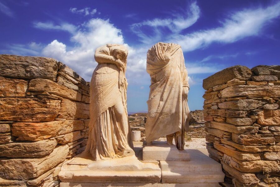 From Mykonos Cruise Port: Delos Guided Tour - Practical tips to make your day smoother