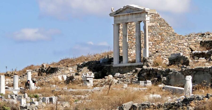 From Mykonos Cruise Port: Delos Guided Tour - Price and value: what your $99 is really covering