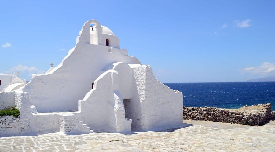 From Mykonos Cruise Port: Old Town Visit and Beach Getaway - Why Elia Beach plus Mykonos Town fits a cruise day so well