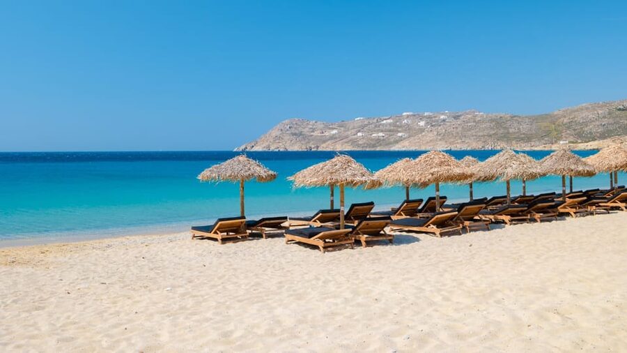From Mykonos Cruise Port: Old Town Visit and Beach Getaway - Mykonos Town highlights you can actually hit with free time