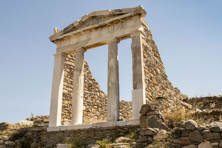 From Mykonos: Delos Archaeological Site Guided Evening Tour - Why This Evening Delos Trip Works So Well From Mykonos