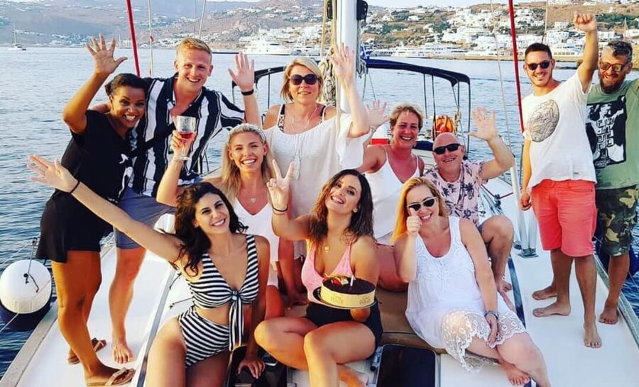 From Mykonos: Delos & Rhenia All-Inclusive Cruise with Lunch - Delos and Rhenia in one day: why this pairing works