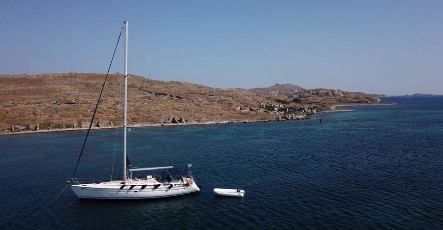 From Mykonos: Delos & Rhenia All-Inclusive Cruise with Lunch - Getting from your Mykonos hotel to the boat without chaos