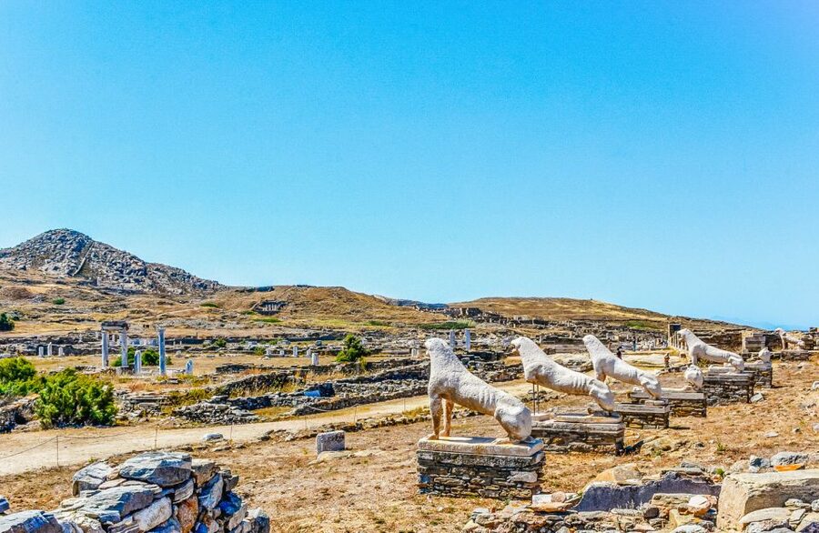 From Mykonos: Delos & Rhenia Islands Half-Day Trip by Boat - The Return Trip Dance Party: Fun Bonus, Not the Main Event