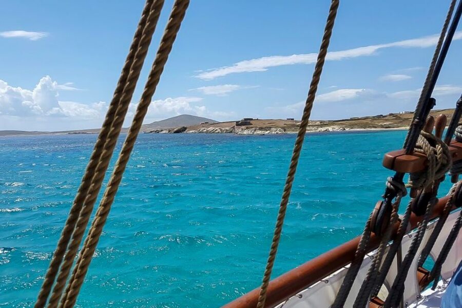 From Mykonos: Delos & Rhenia Islands Half-Day Trip by Boat - Who This Works Best For (and Who Might Want Another Option)