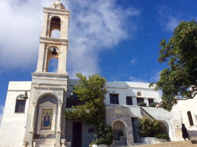 From Mykonos: Full-Day Trip to Tinos Island - Volax and the basket weavers: crafts you can actually watch