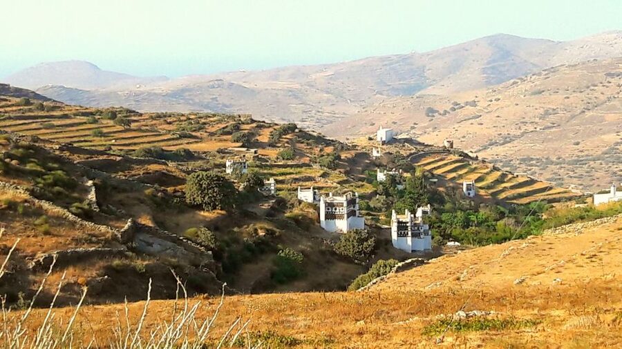 From Mykonos: Full-Day Trip to Tinos Island - Pyrgos marble art: time to slow down and browse