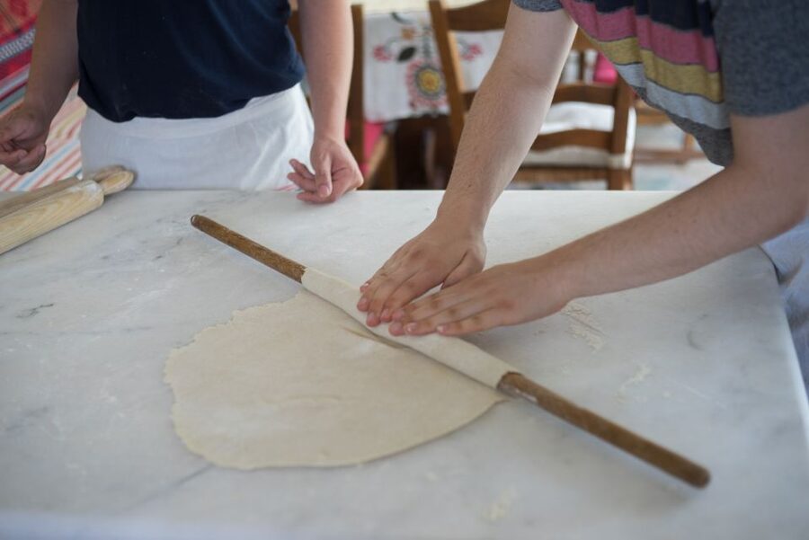 From Mykonos: Mykonian Farm Baking Class with Brunch - Quick Takeaways