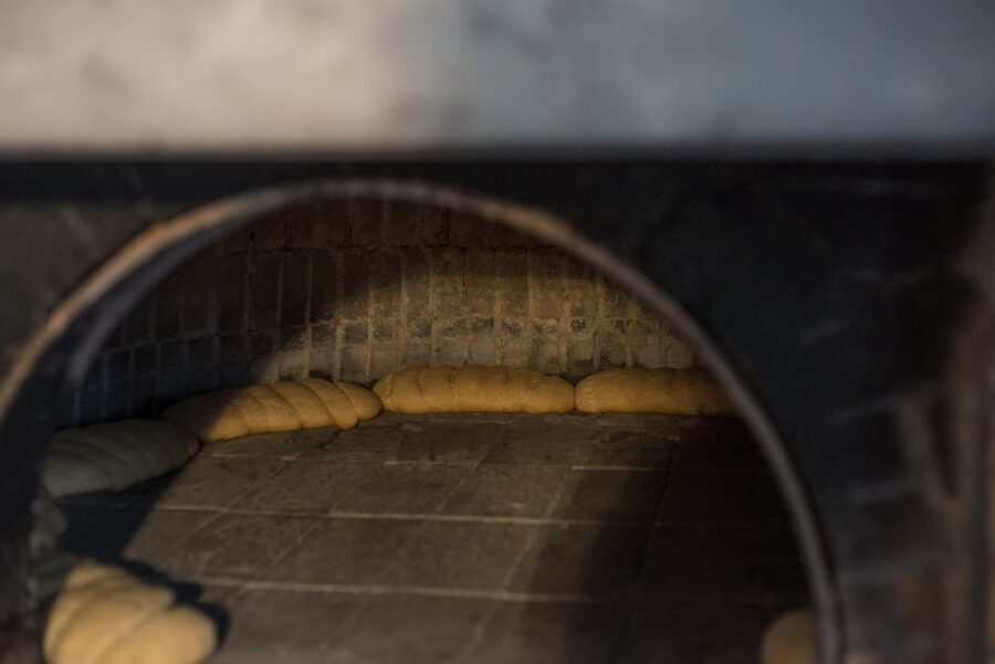 From Mykonos: Mykonian Farm Baking Class with Brunch - Meet the Farm: Livestock, Crops, and Animal Time