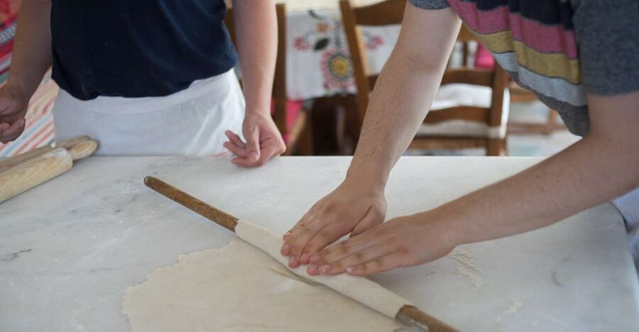 From Mykonos: Mykonian Farm Baking Class with Brunch - Wood-Oven Bread 101: Kneading to Loaves You Can Taste