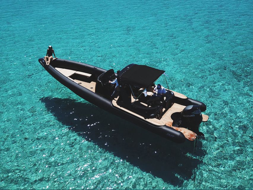 From Ornos: Private Cruise Mykonos to Delos & Rhenia Island - Key highlights worth planning for