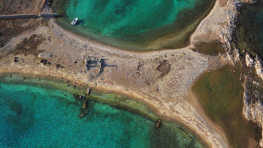 From Ornos: Private Cruise Mykonos to Delos & Rhenia Island - Why This Delos and Rhenia Route Feels Special