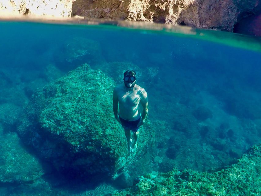 From Ornos: Private Cruise Mykonos to Delos & Rhenia Island - Price and Value: What $883 Covers for Up to 9 People