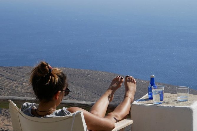 Full Day Boat Trip to Tinos Island from Mykonos - Mykonos to Tinos by ferry: the day’s rhythm starts at Tourlos