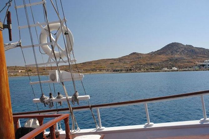 Full-Day Delos and Rhenia Island Cruise from Mykonos - Why This Delos and Rhenia Day Cruise Beats a Private Charter
