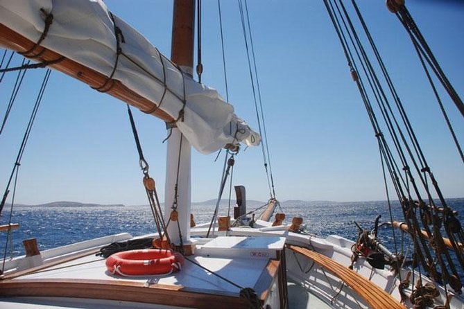 Full-Day Delos and Rhenia Island Cruise from Mykonos - Timing, Meeting Point, and What 7 Hours Really Feels Like
