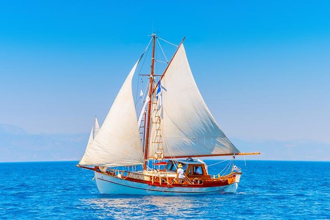 Full Day Mykonos South Coast Cruise with Lunch - Getting oriented fast: why the south coast works so well