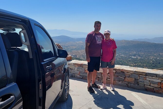 Full-Day Private highlights tour in Naxos island - Damalas pottery workshop and the working olive connection