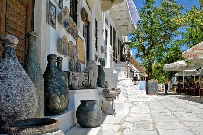 Full-Day Private highlights tour in Naxos island - Melanes Kouros statue: what you’re seeing and why it matters