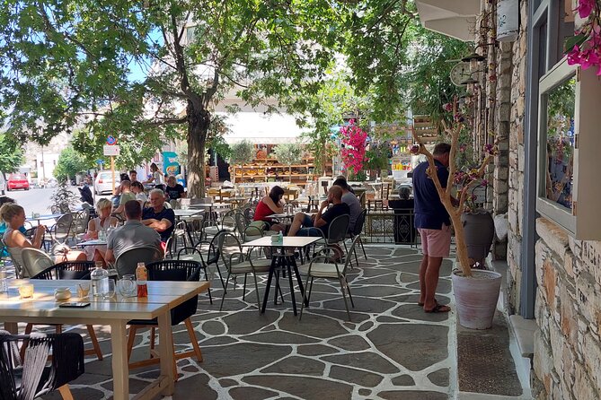 Full-Day Private highlights tour in Naxos island - Eggares Olive Press Museum: the last stop that ties the day together
