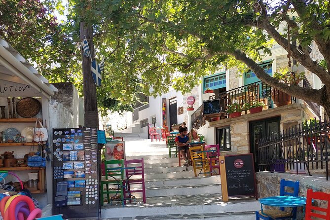 Full-Day Private highlights tour in Naxos island - Sagri and the Temple of Demeter: the day’s anchor stop