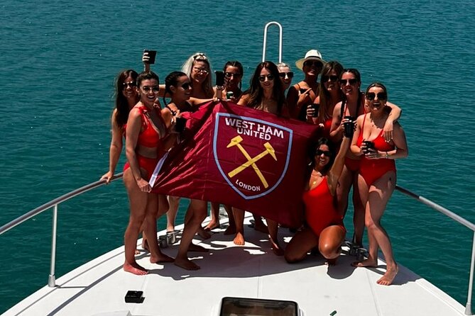 Full Day Private Yacht Cruise in Mykonos on a Ferretti Altura 52s - Key highlights at a glance