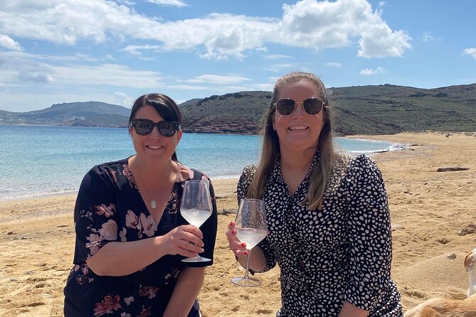 Greek Cocktails on a Secluded Beach - Price and value: why $108.26 can make sense here