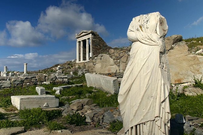 Half-Day Delos Tour from Mykonos - Delos in a Half-Day: Why You’ll Feel the Scale
